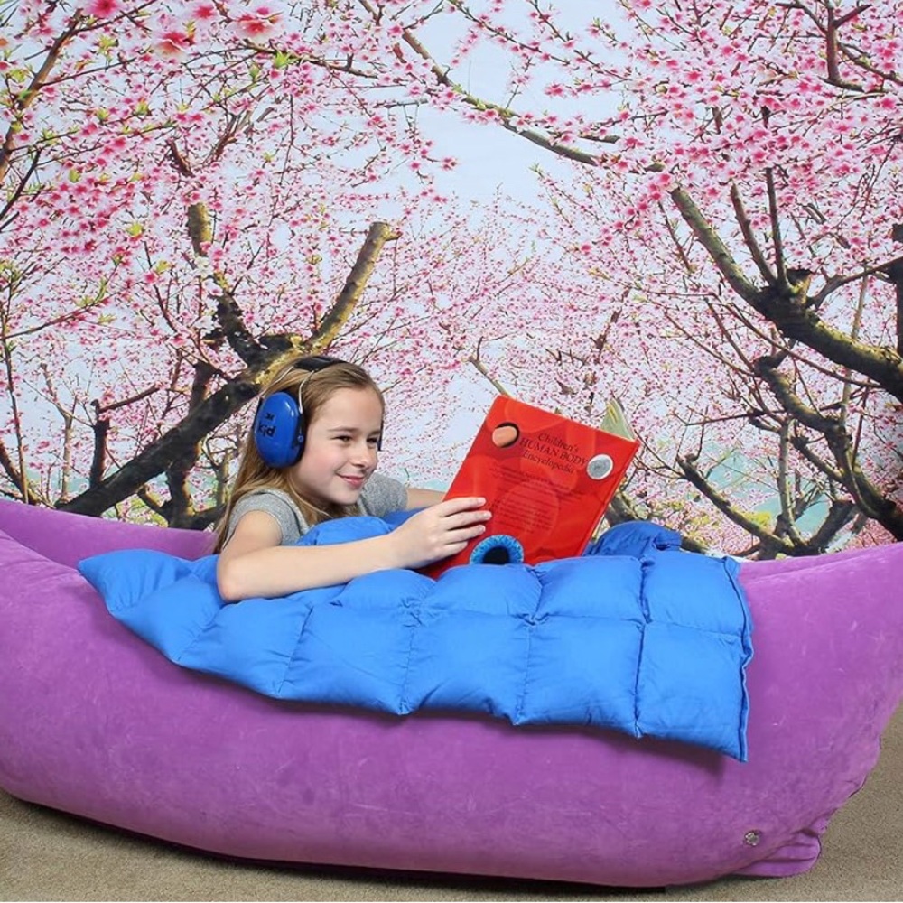 Sensory canoe